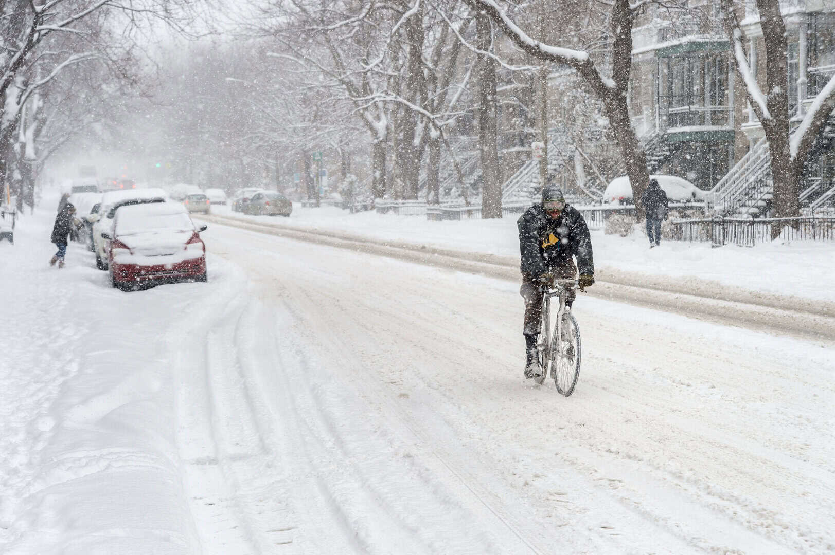 Meteo Canada, Montreal: neve inattesa in arrivo, ecco quando colpirà la città e il sud del Québec