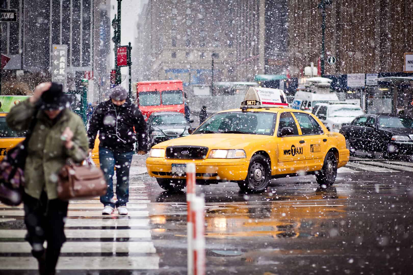 Meteo New York oggi: neve estrema e allerta meteo urgente in atto
