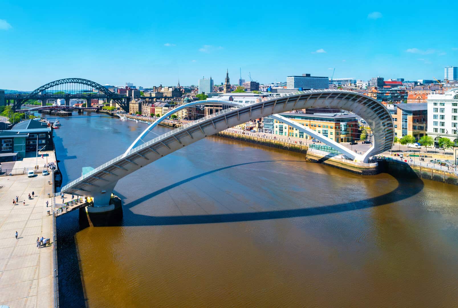 Viaggio a Newcastle. Scopri l’energia e il fascino della città britannica