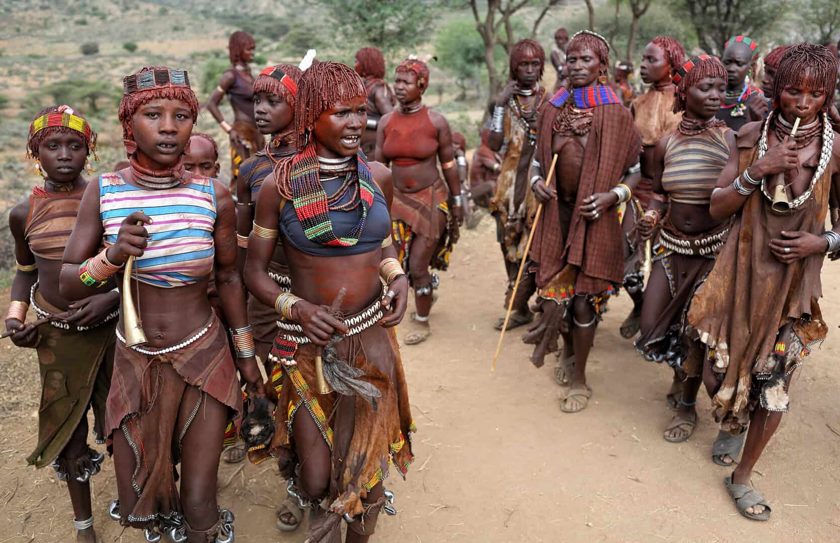 Viaggio nella valle dell’Omo in Etiopia. Cultura e natura incantevoli
