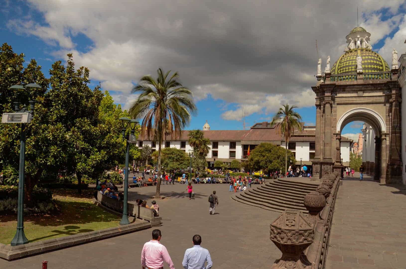 Quito, tra le nuvole delle Ande e l’anima dell’Ecuador