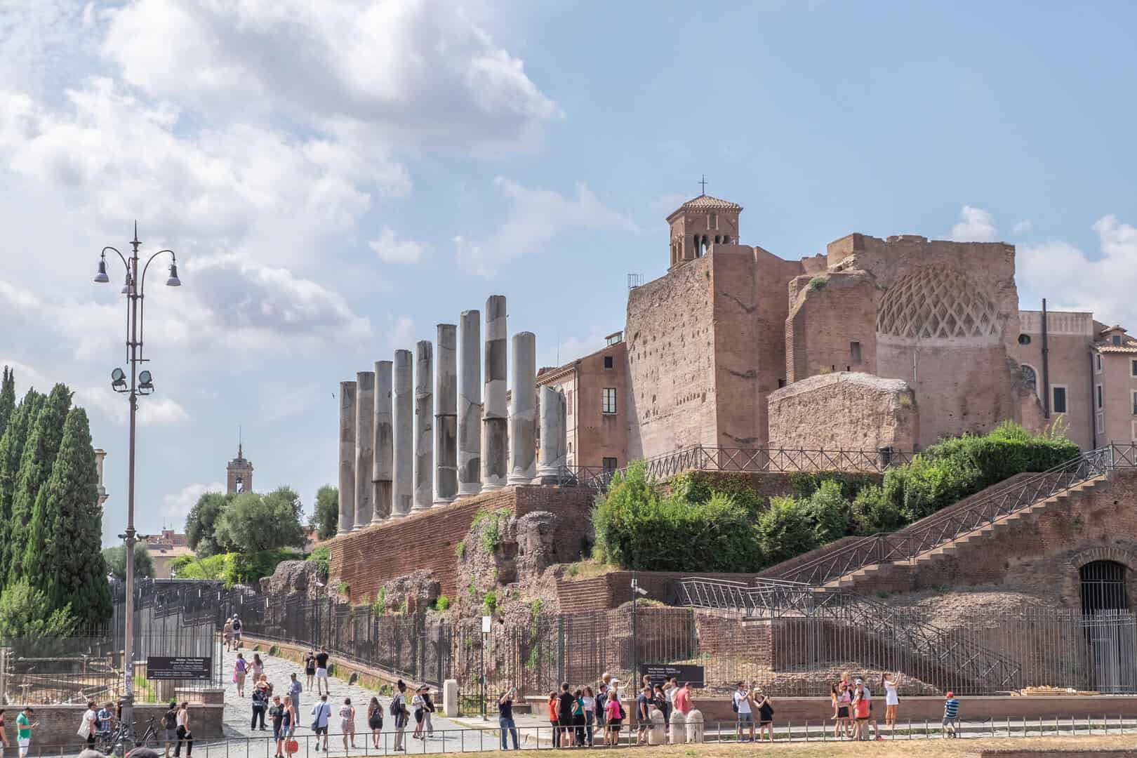 Roma, viaggio nel cuore dell’eternità imperiale