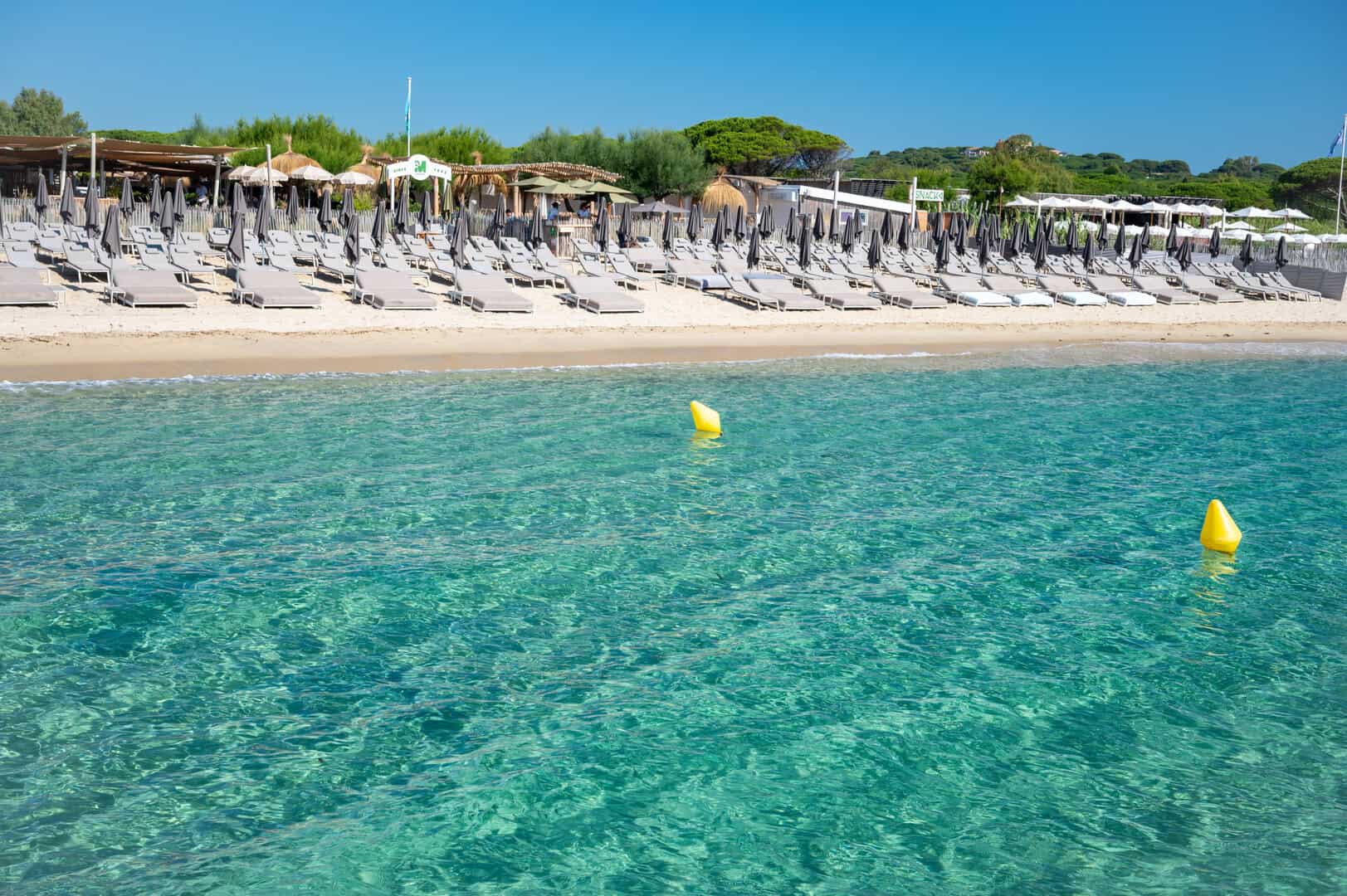 Viaggio in Francia. Scopri le incantevoli spiagge di Saint-Tropez