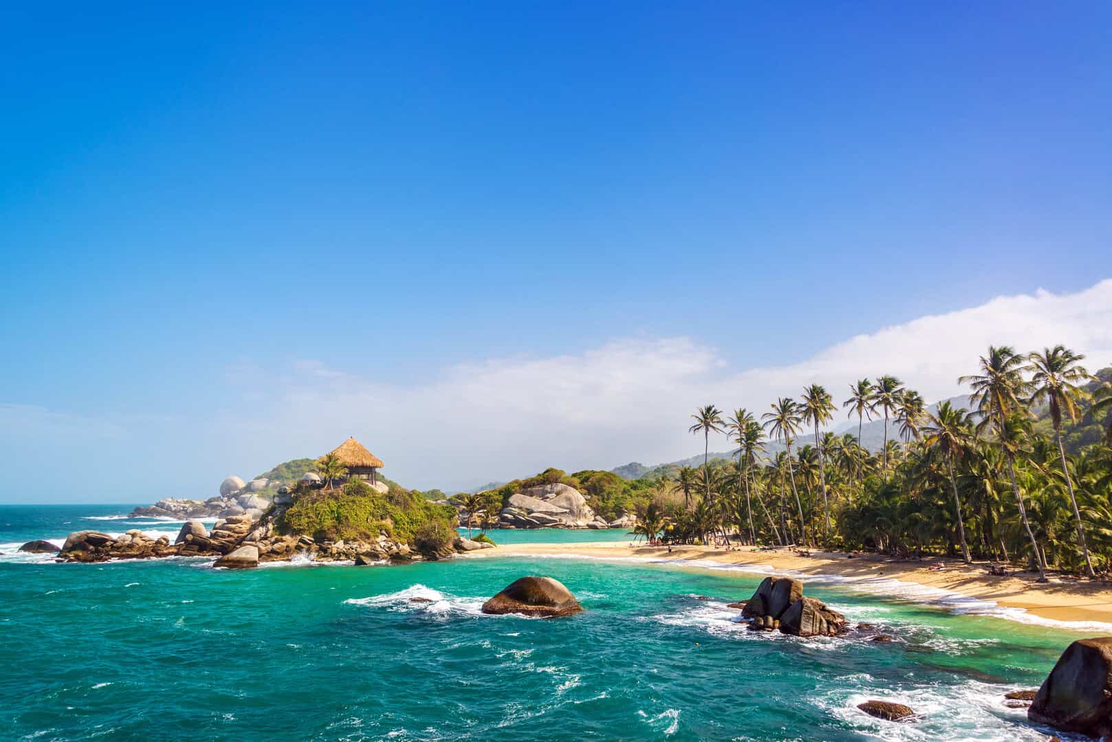Santa Marta, Colombia: tra spiagge dorate e montagne sacre