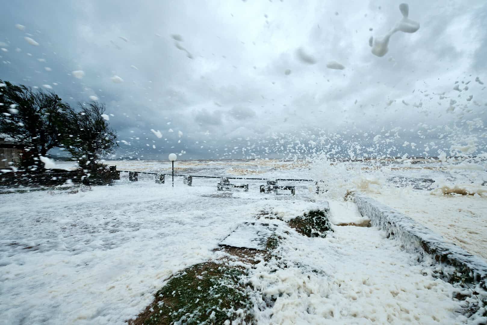 Meteo Uruguay oggi: in arrivo tempeste devastanti con grandine e vento violento
