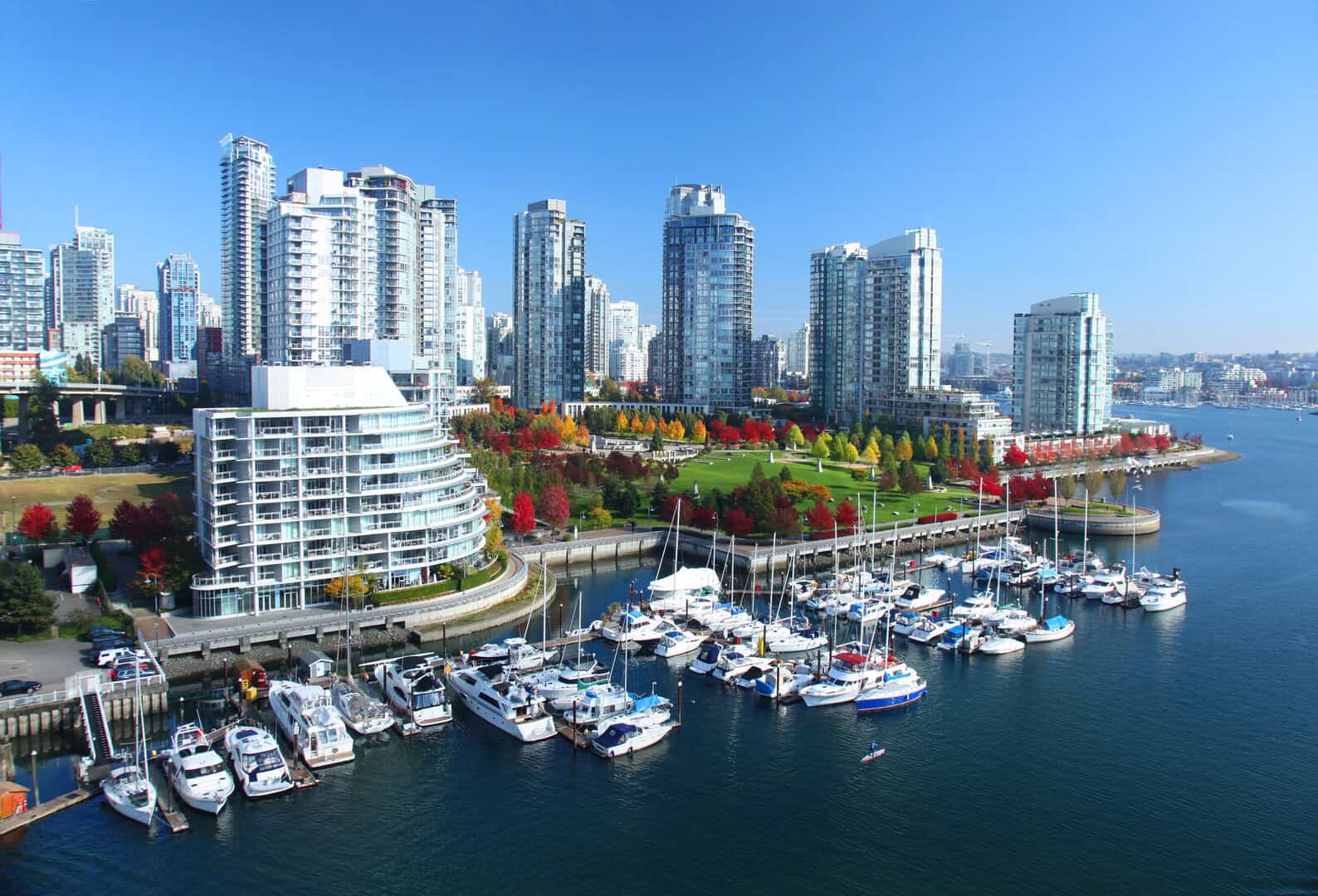 Mi trasferisco a Vancouver, Canada: Tra natura incontaminata e innovazione urbana