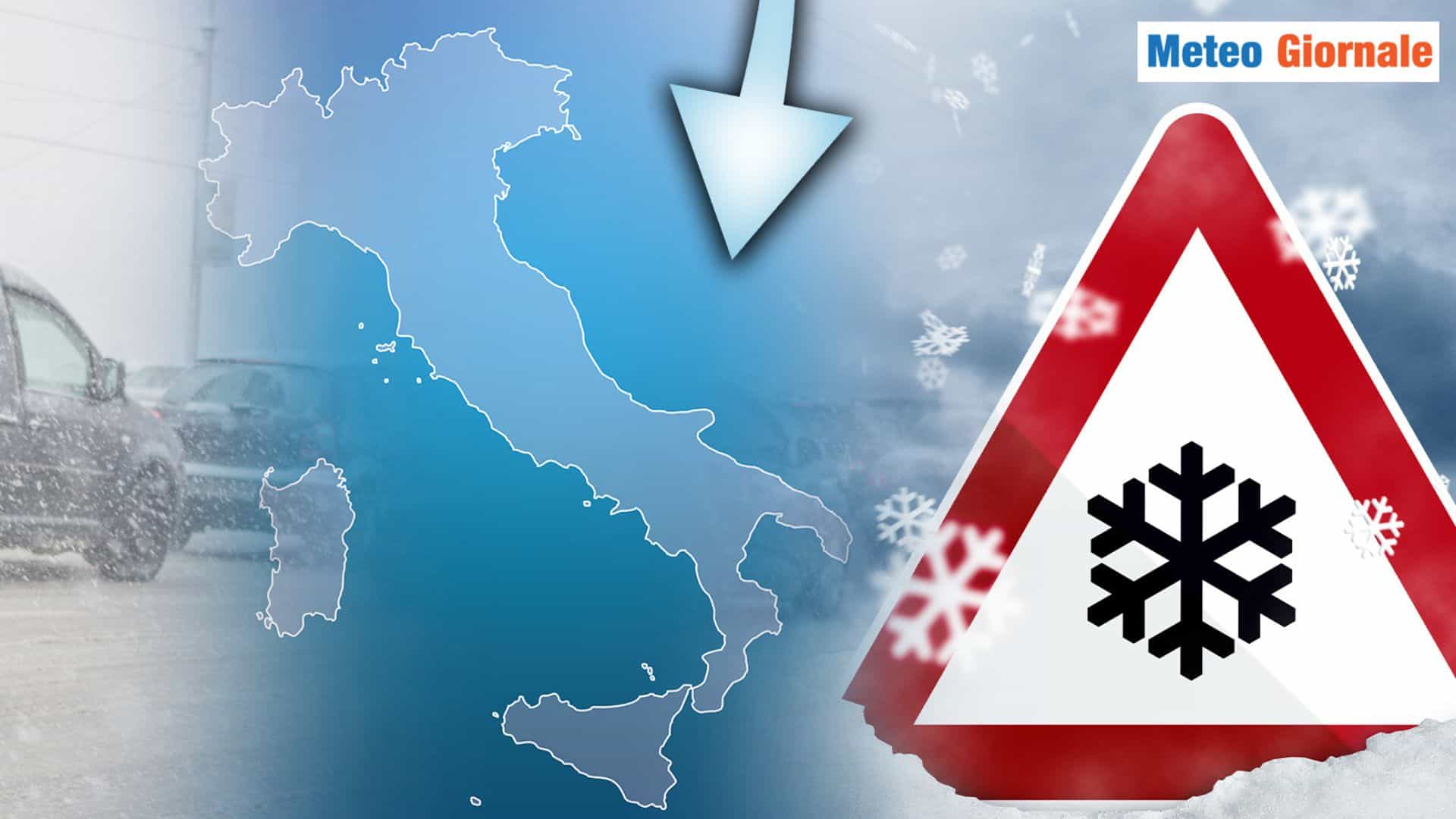 APRILE sconvolto dal Vortice Polare: Meteo che non ti aspetti