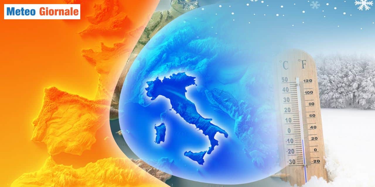 Meteo: ritorno d’Inverno manda la Primavera kappaò