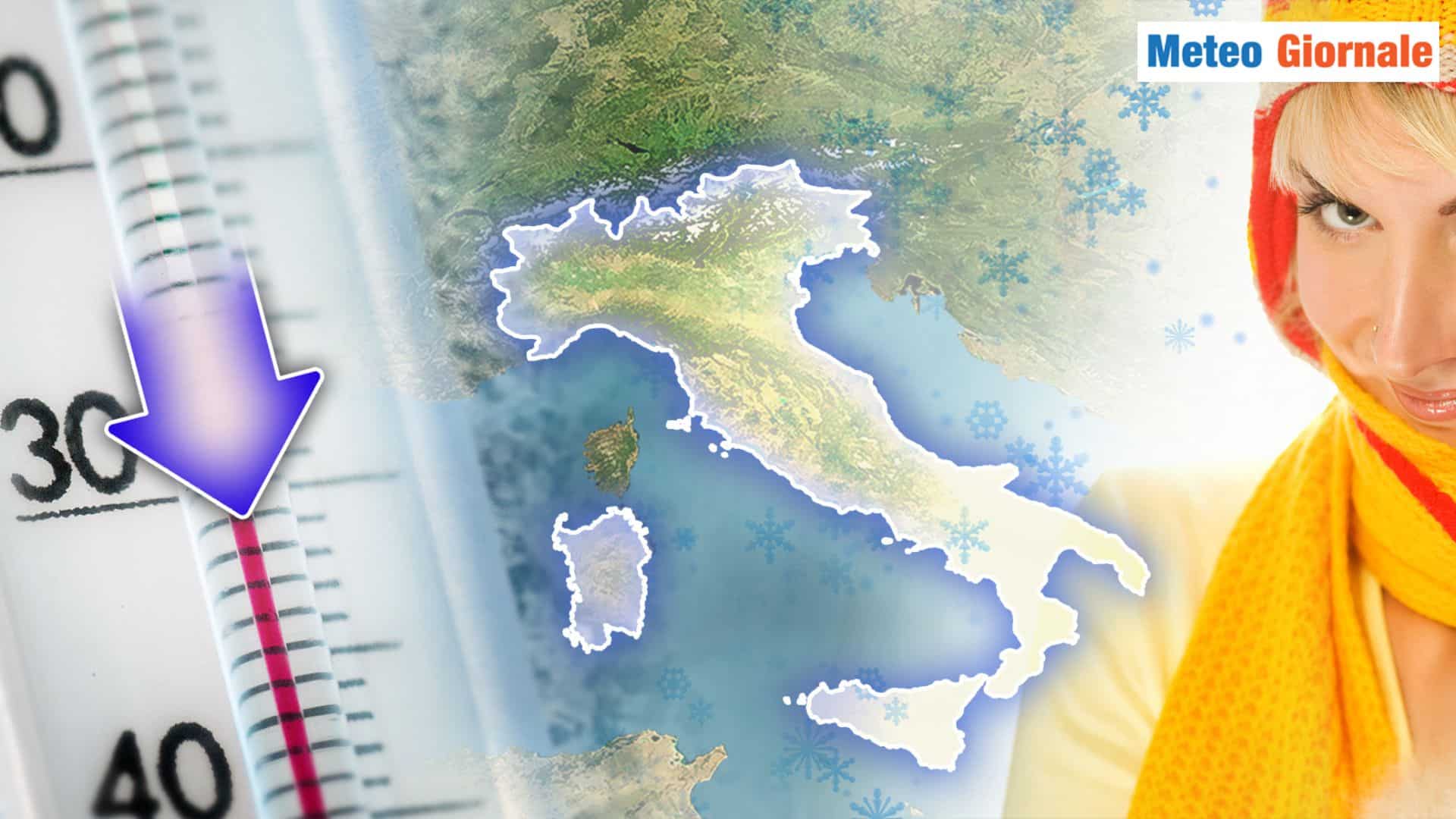 Incredibile ma vero: il Meteo ARTICO accoglierà Aprile