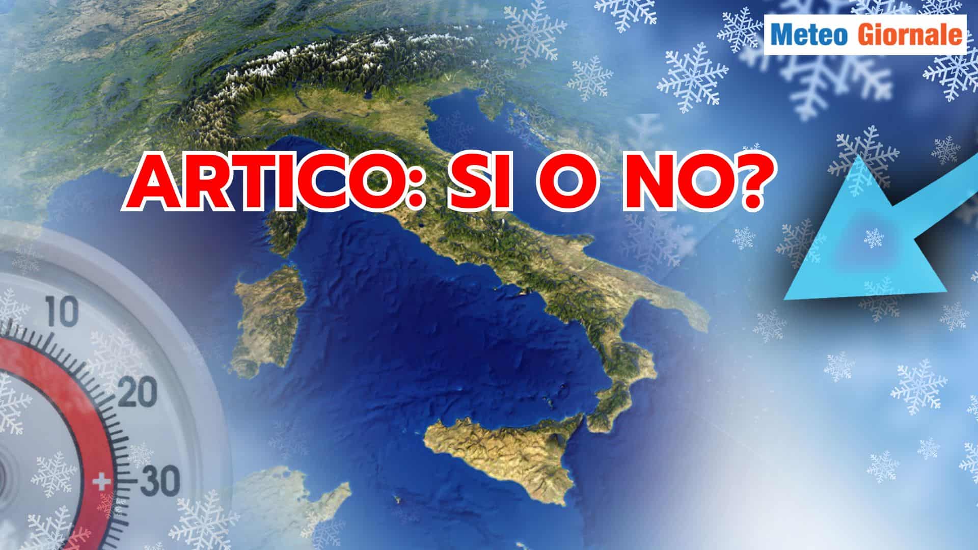 Il rompicapo Meteo d’inizio APRILE: farà FREDDO o no? La risposta