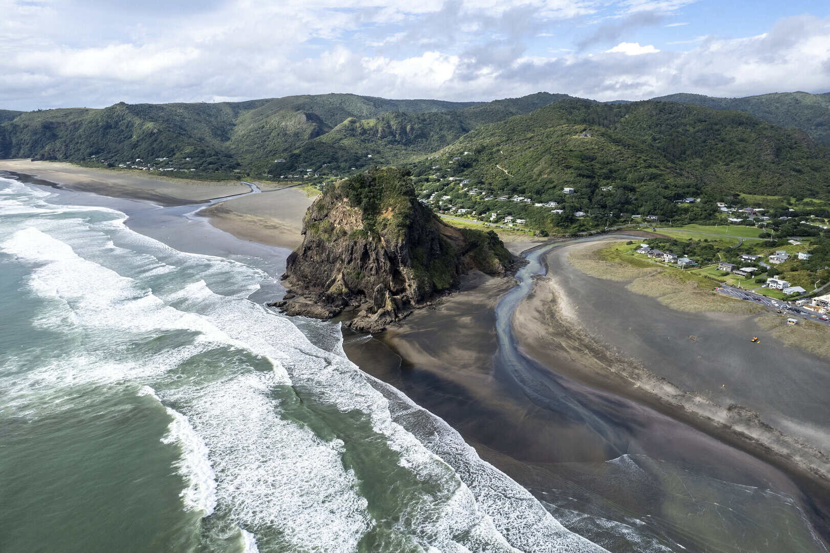 Turismo low cost Nuova ​Zelanda. Scopri Auckland, spiagge incantevoli e natura incontaminata