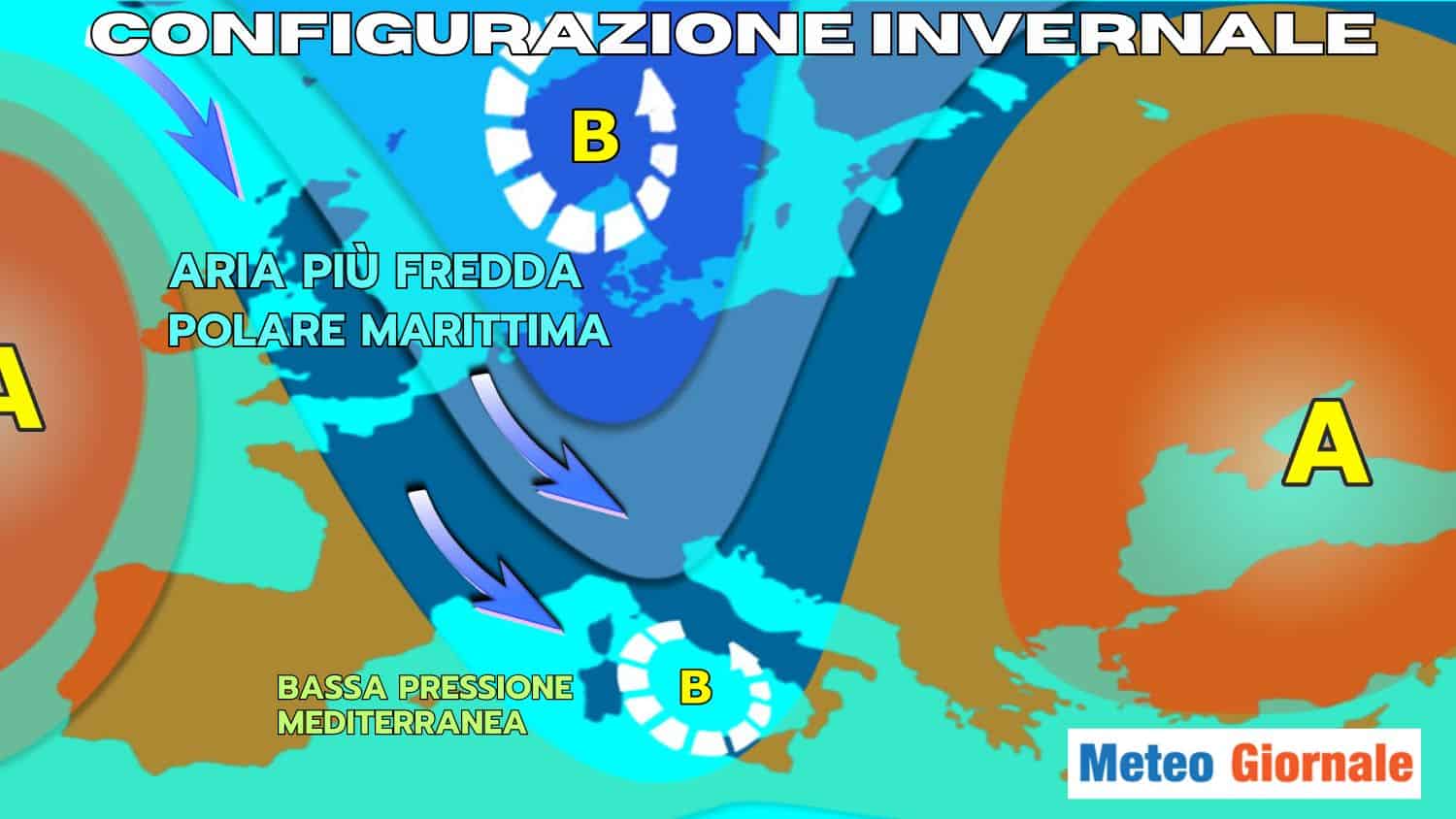 Circolazione invernale in vista: valutazione rischio neve e gelo