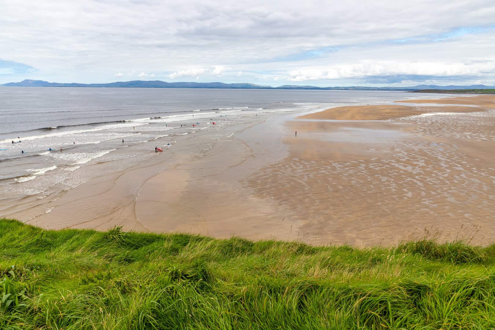 Viaggio in Irlanda. Scopri le onde perfette di Bundoran per il surf