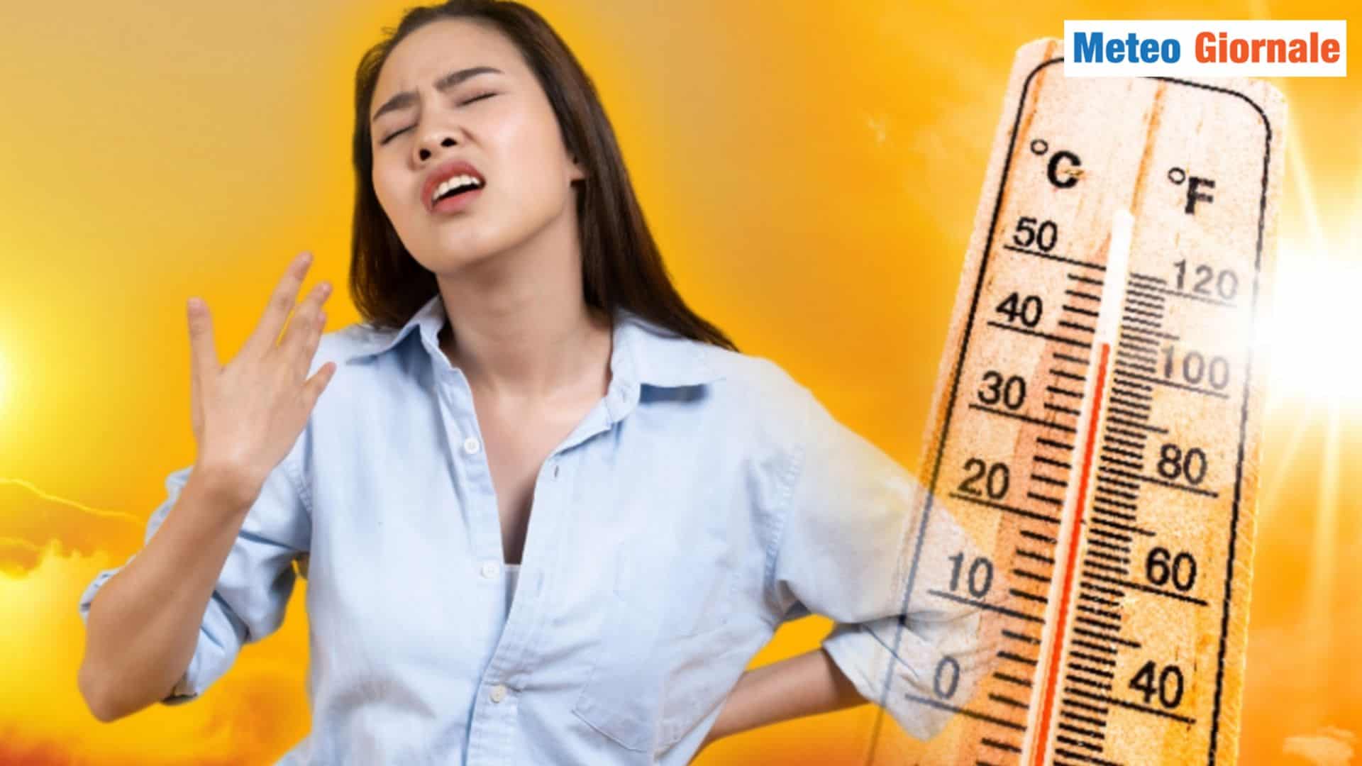 Dal GELO al CALDO: l’incredibile doppia faccia Meteo di APRILE