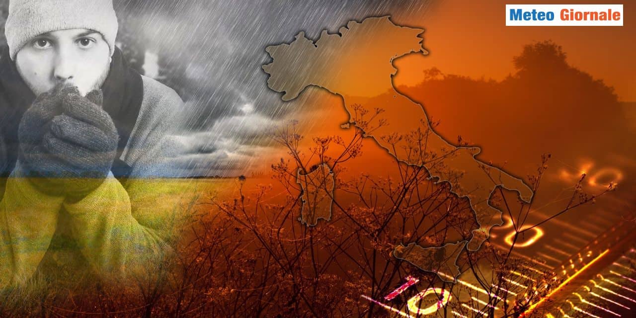 Meteo: torna il caldo e sarà pesante, ecco la data