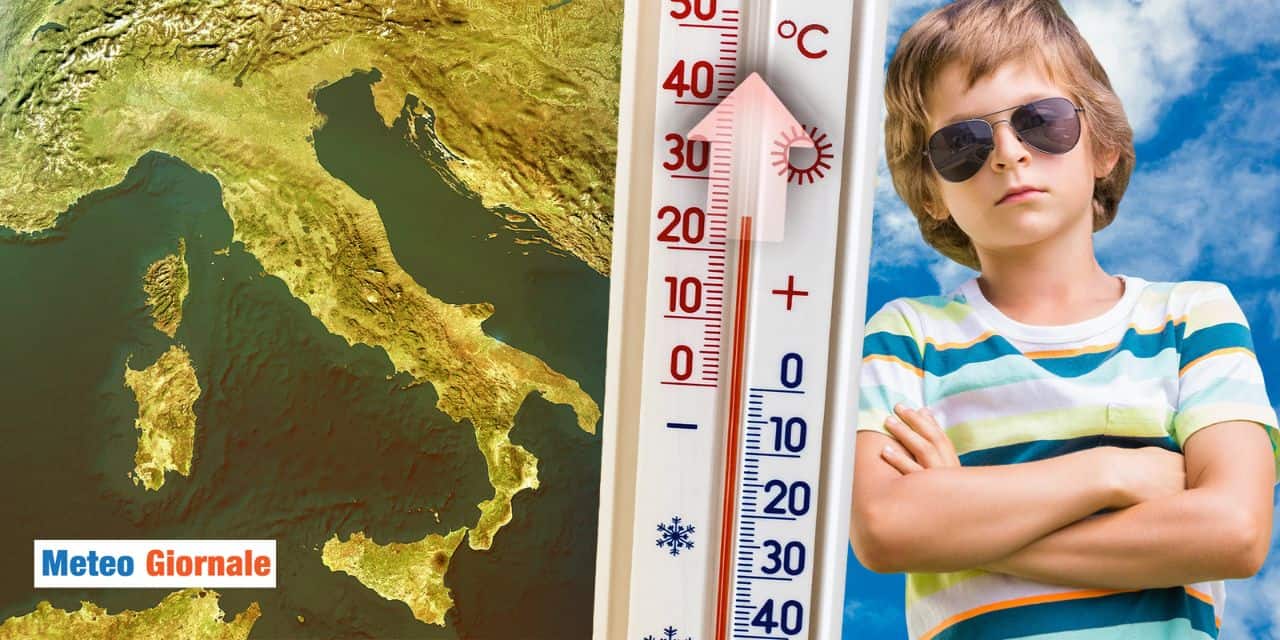 Marzo che combini? Caldo precoce tra pochi giorni