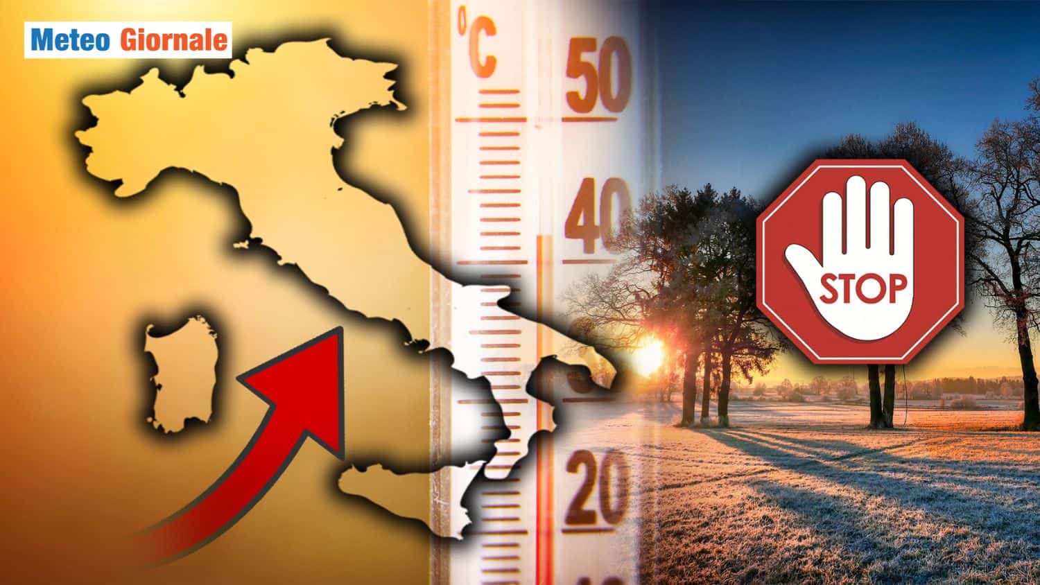 Meteo Italia: ultime PIOGGE su queste regioni, poi ALTA PRESSIONE