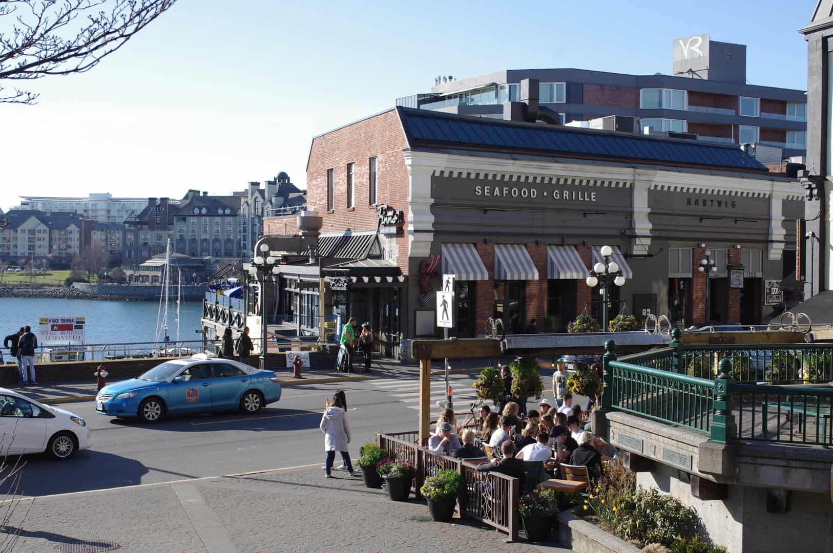 Turismo brassicolo in Canada. Scopri i top birrifici e pub storici