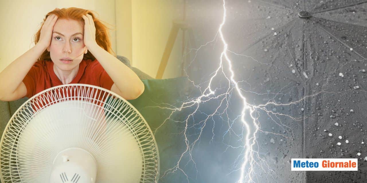 Meteo: è caos totale in un Marzo shock, Italia divisa in due