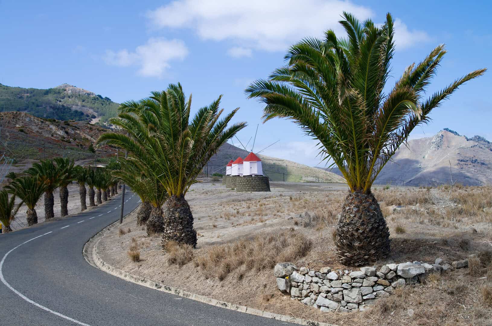 Turismo a La Palma. Itinerari storici tra mulini ad acqua e tradizioni agricole