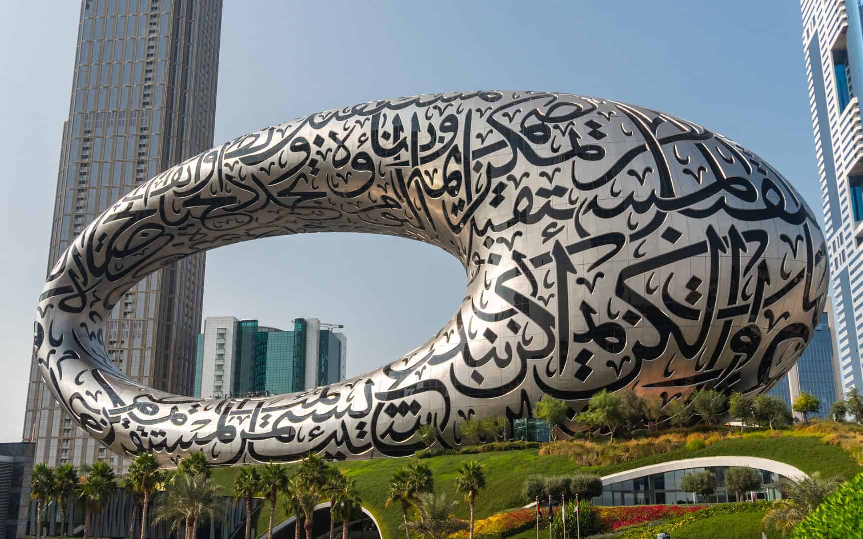 Viaggio a Dubai. Un esclusivo sguardo al Museo del Futuro