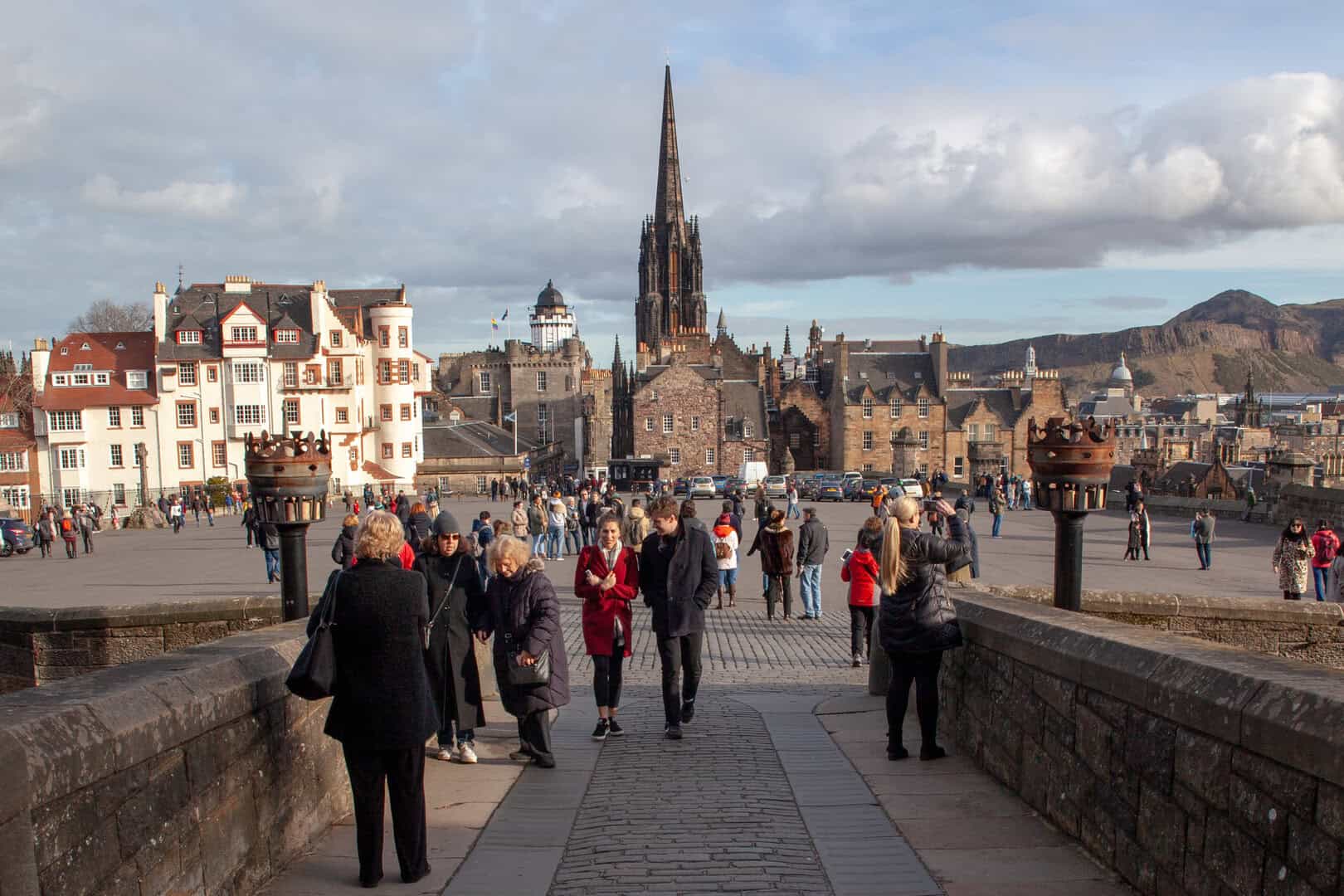 Viaggio nel cuore storico di Edimburgo, Scozzia. Scoperta dei suoi tesori ineguagliabili