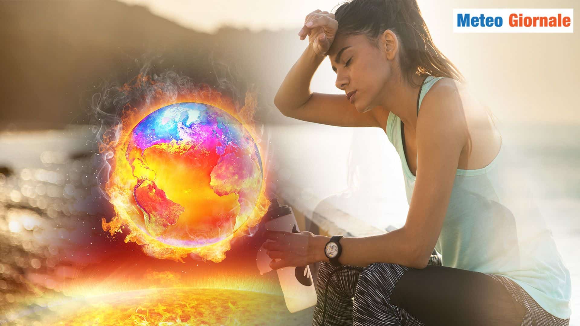 Primo sguardo al Meteo ESTATE 2025: ennesima stagione rovente