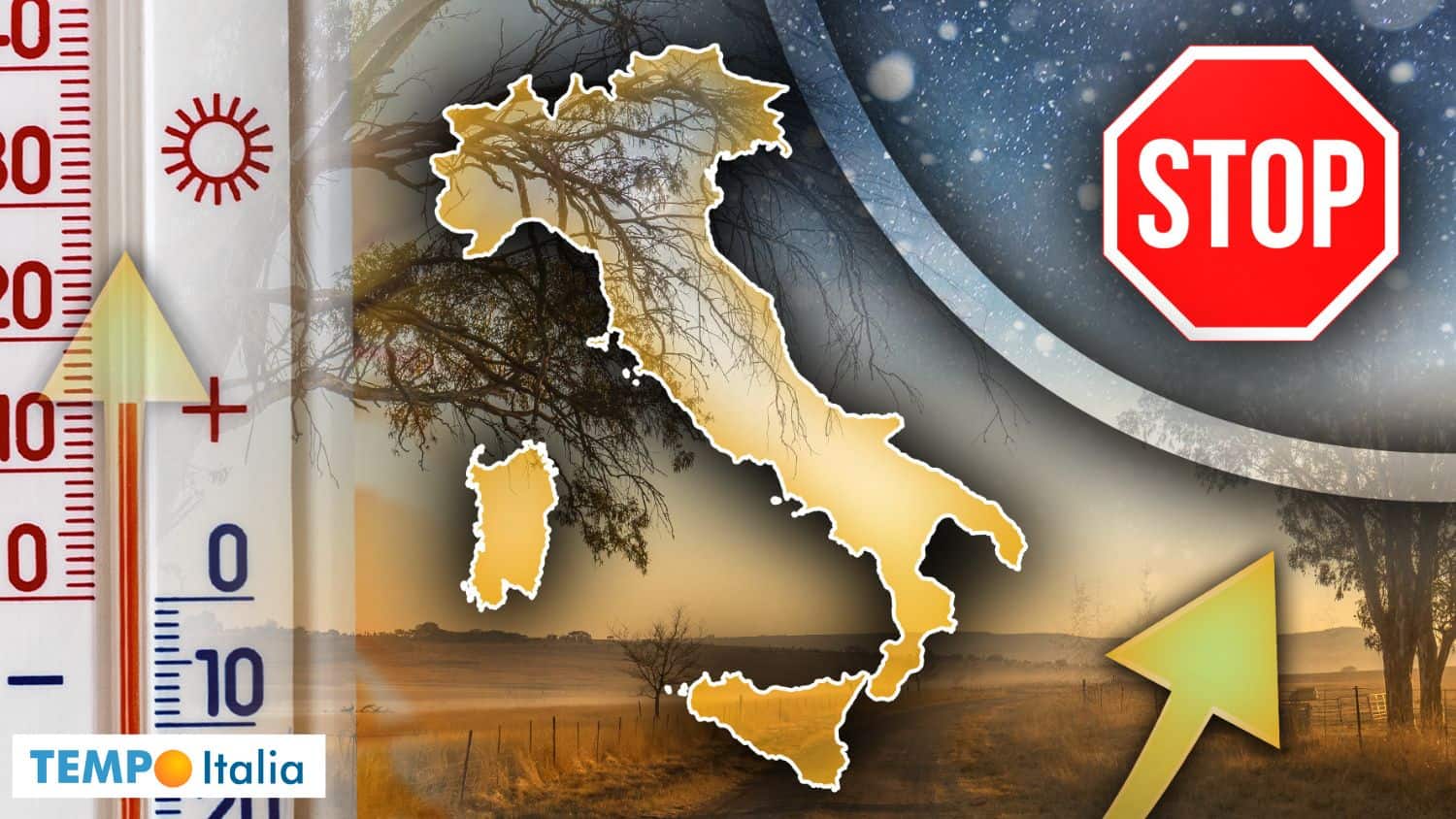 Alta Pressione in arrivo, c’è la data. Finalmente meteo primaverile