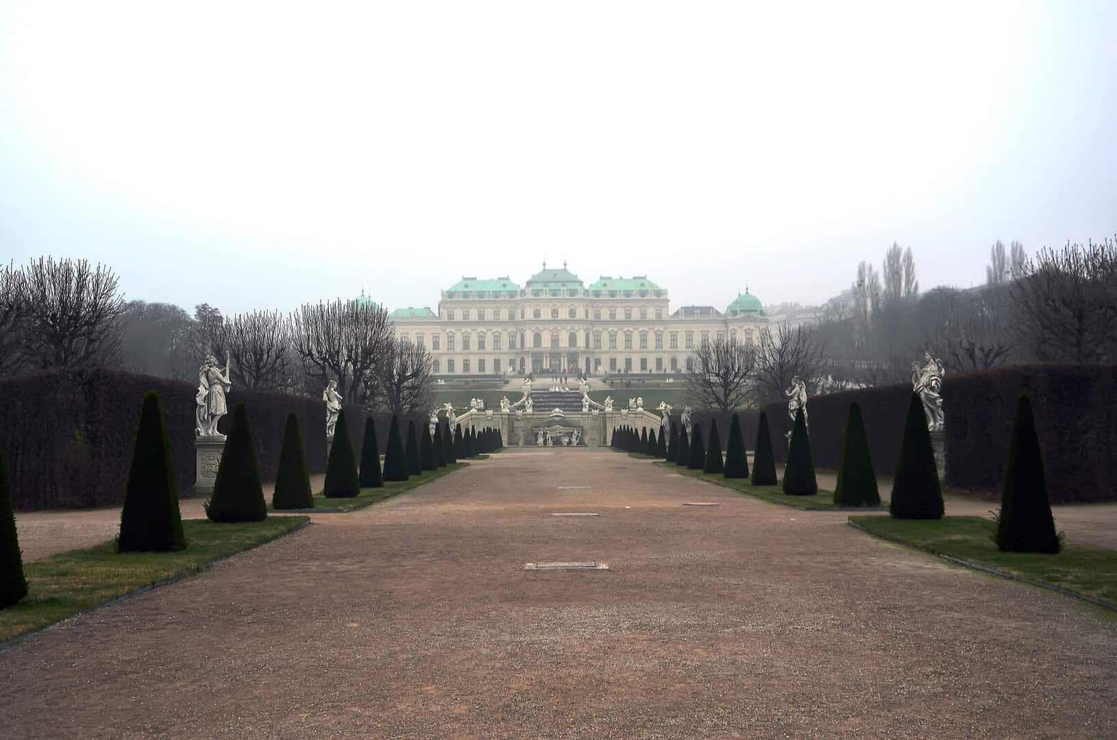 Meteo Austria: perché a St. Pölten c’è più nebbia rispetto a Vienna