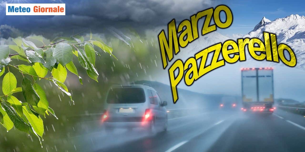 Meteo: verso la svolta di Marzo con il fiume d’aria polare, ecco quando