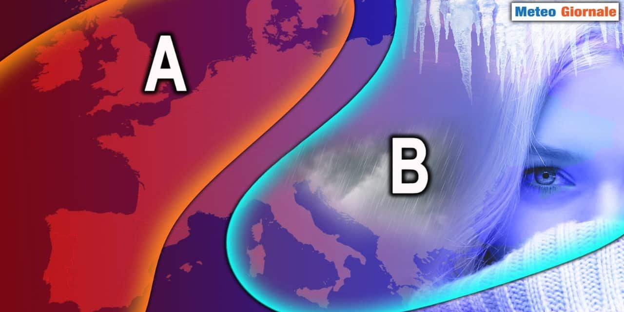 Meteo: Marzo cambia volto, ma per poco e poi si avrà nuovo ribaltone