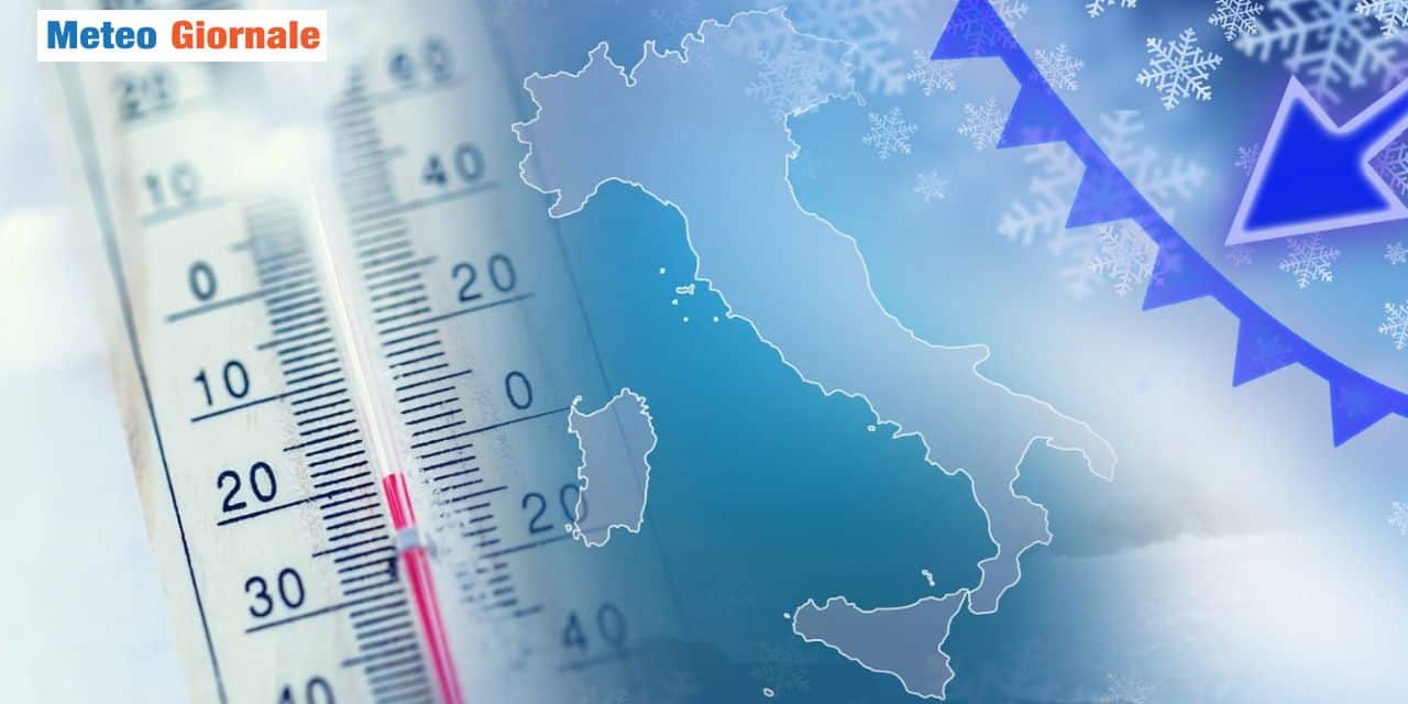 Scenari più invernali, ma per poco
