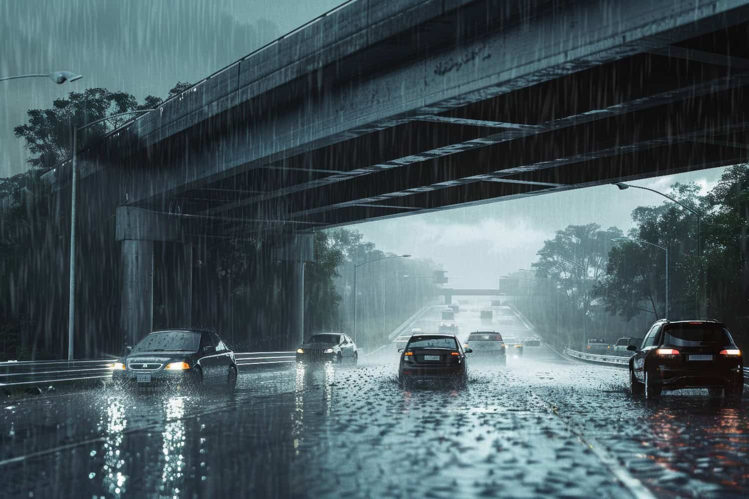 Meteo Valencia, Spagna: piogge intense nel fine settimana, oltre 70 mm a Vilafranca