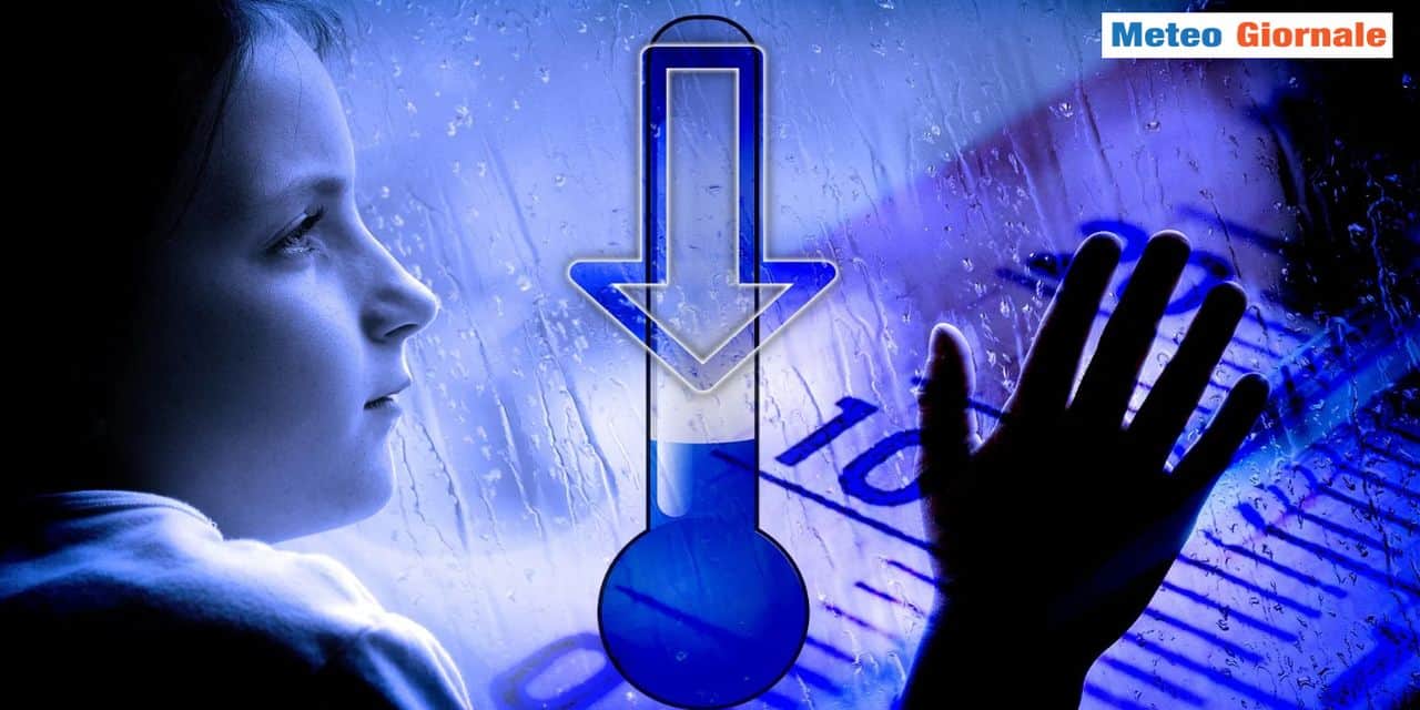 Meteo Aprile: sarà Inverno tardivo, quello vero