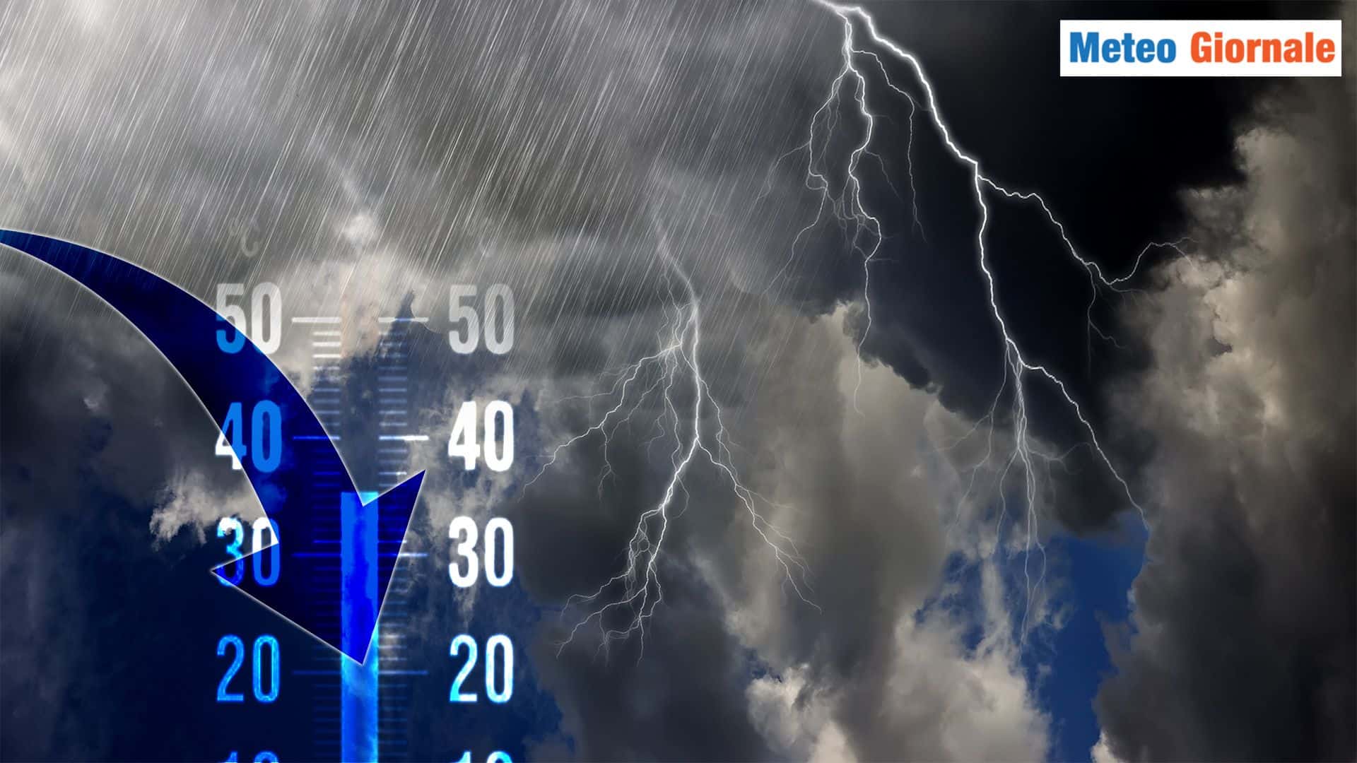 Meteo MARZO 2025: PIOGGE e NEVE abbondanti, tanta instabilità