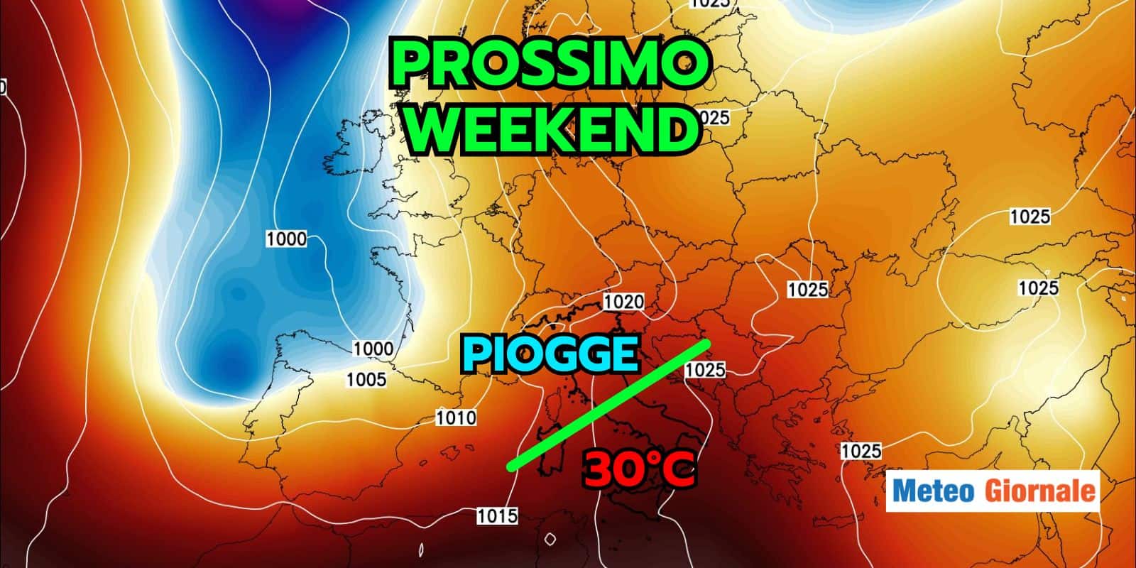 Meteo Marzo: grande finale, dal freddo improvviso a 30°C, ecco dove sarà Estate