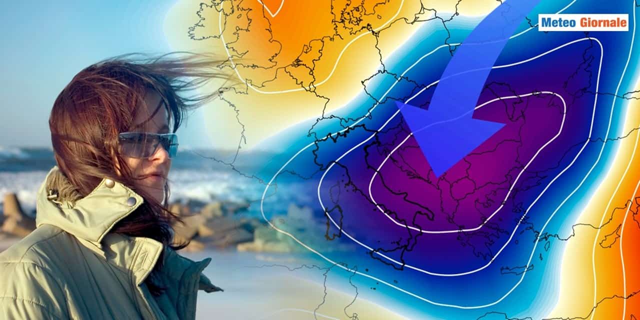 meteo irruzione fredda 1303