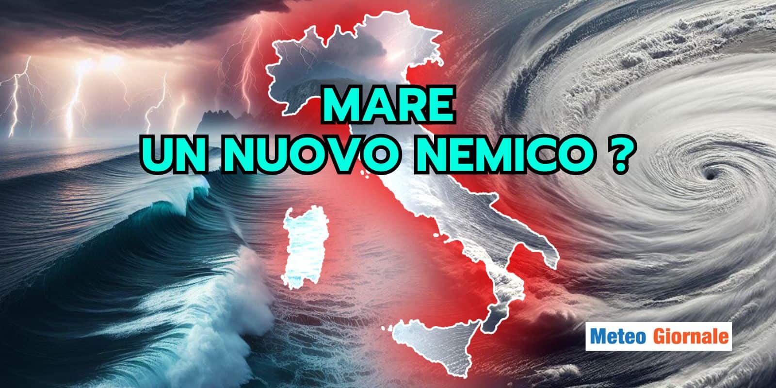 Circolazione oceanica impazzita: gli effetti nascosti che possono stravolgere il METEO