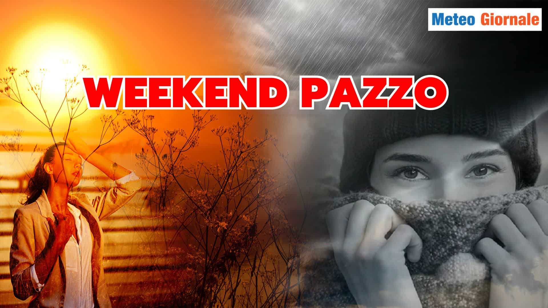 meteo weekend 12 ghert