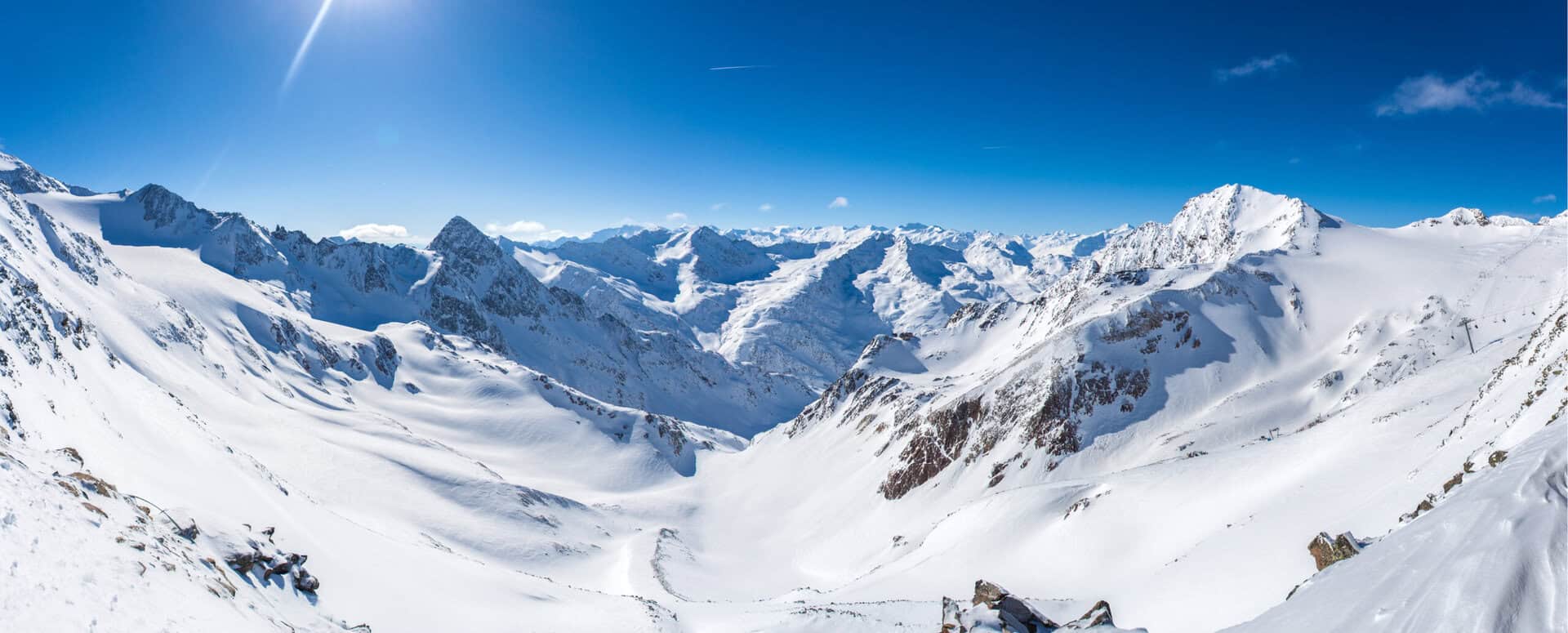 Meteo Austria oggi: Neve intensa sulle Alpi e ritorno dell’inverno