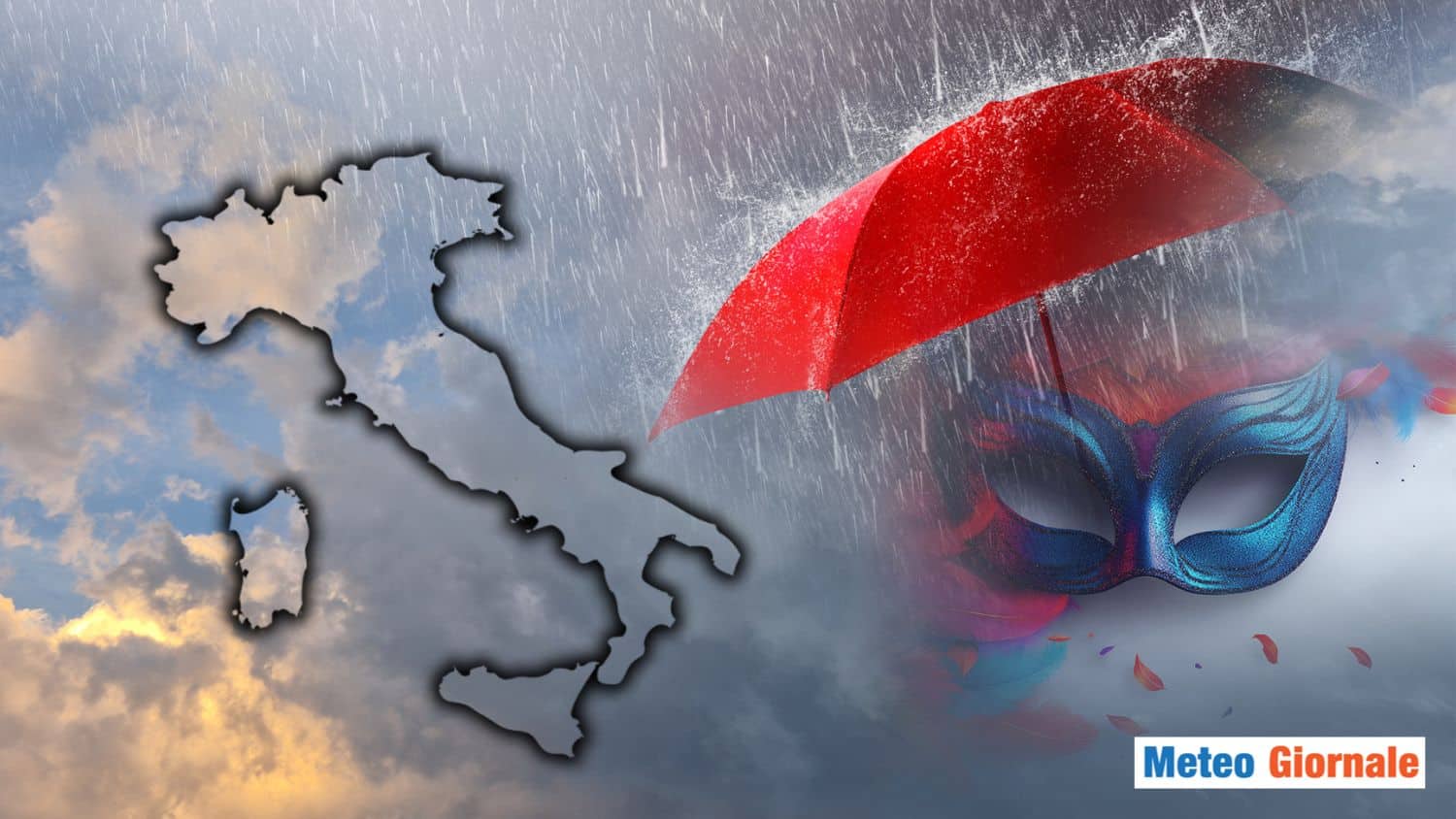 Meteo Italia: ecco il MARZO “pazzerello”. Subito PIOGGIA, NEVE e FREDDO