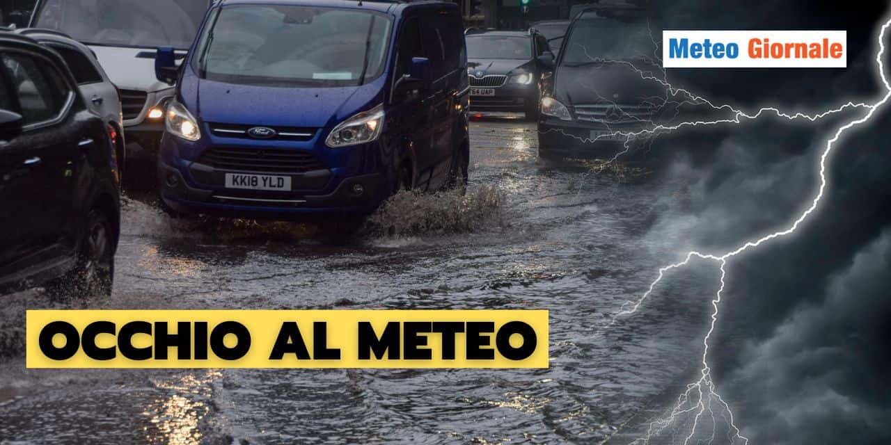 Meteo: guai sottovalutare Marzo, attenzione nei prossimi giorni
