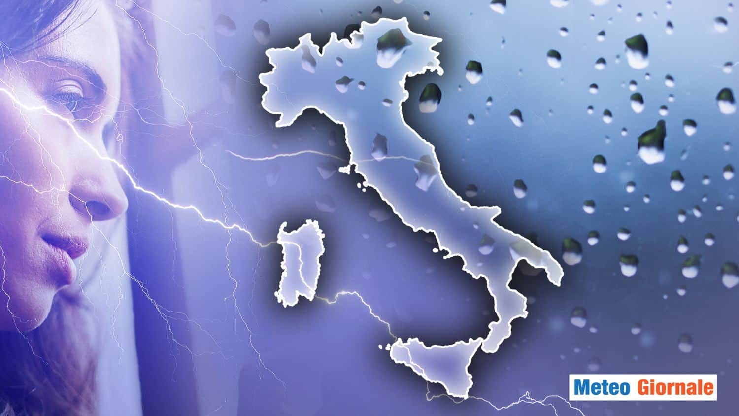 Meteo Italia: altra PIOGGIA in arrivo, ma OCCHIO alle NEVICATE