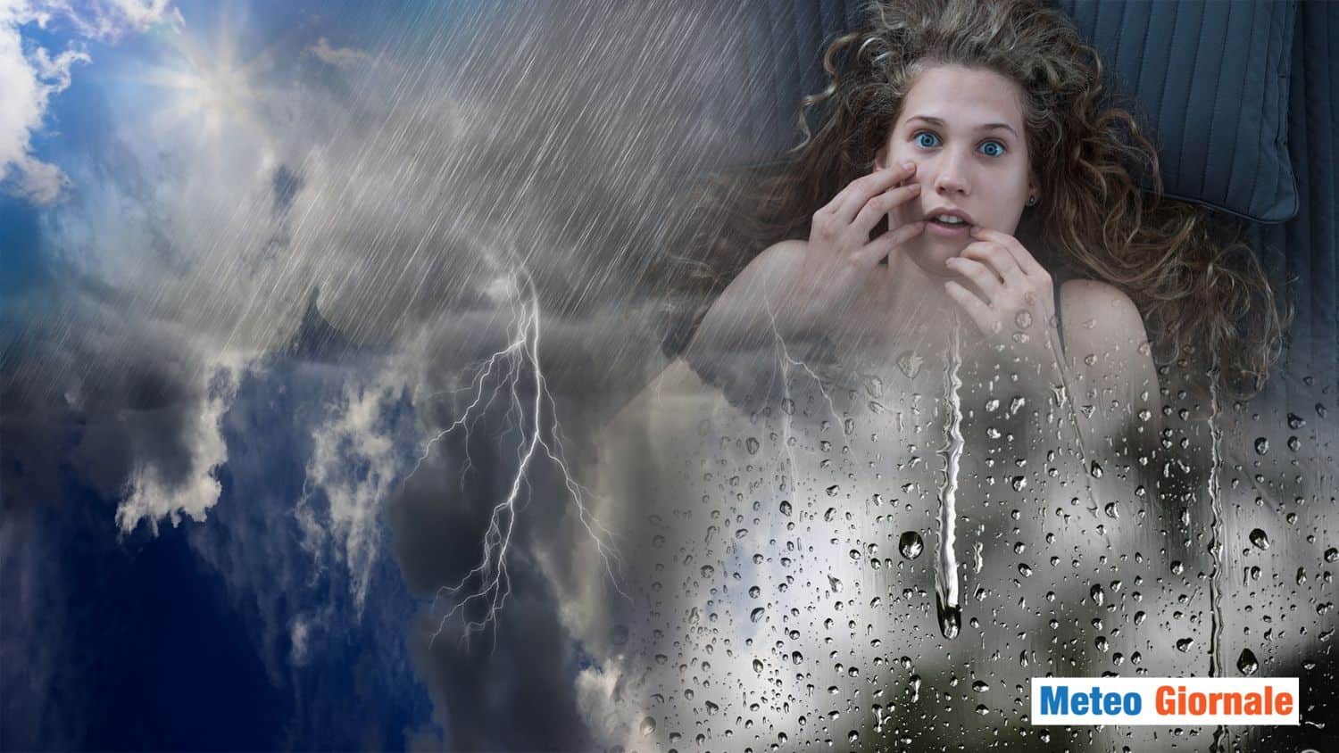 Meteo Italia: altra INTENSA PERTURBAZIONE. Temporali e NEVICATE
