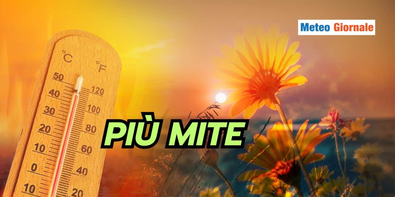 Clima più mite, ma le sorprese meteo sono in agguato!