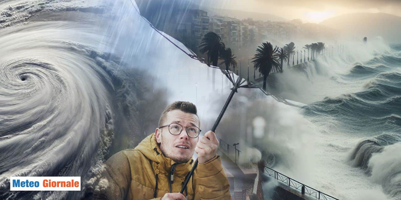 Meteo più estremo, questa non è Primavera!