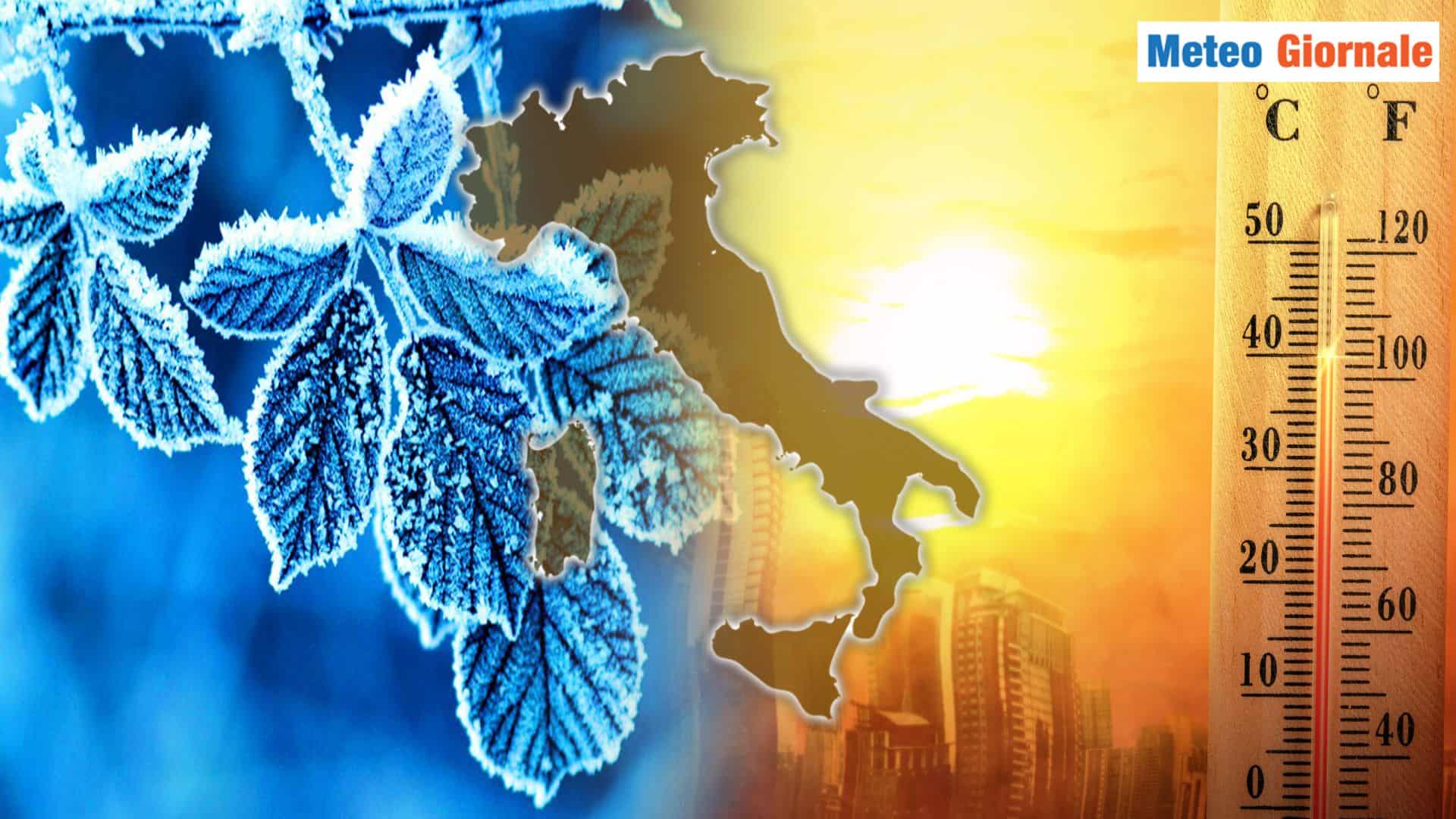 prossima settimana 13 hjudty
