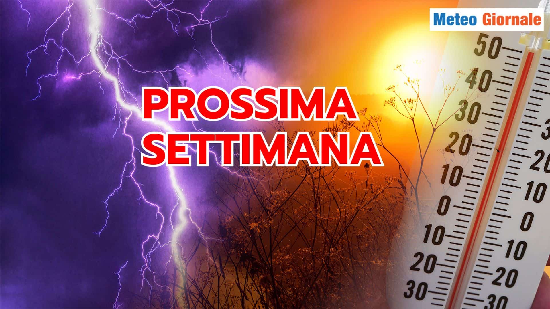 prossima settimana 13 jktycv