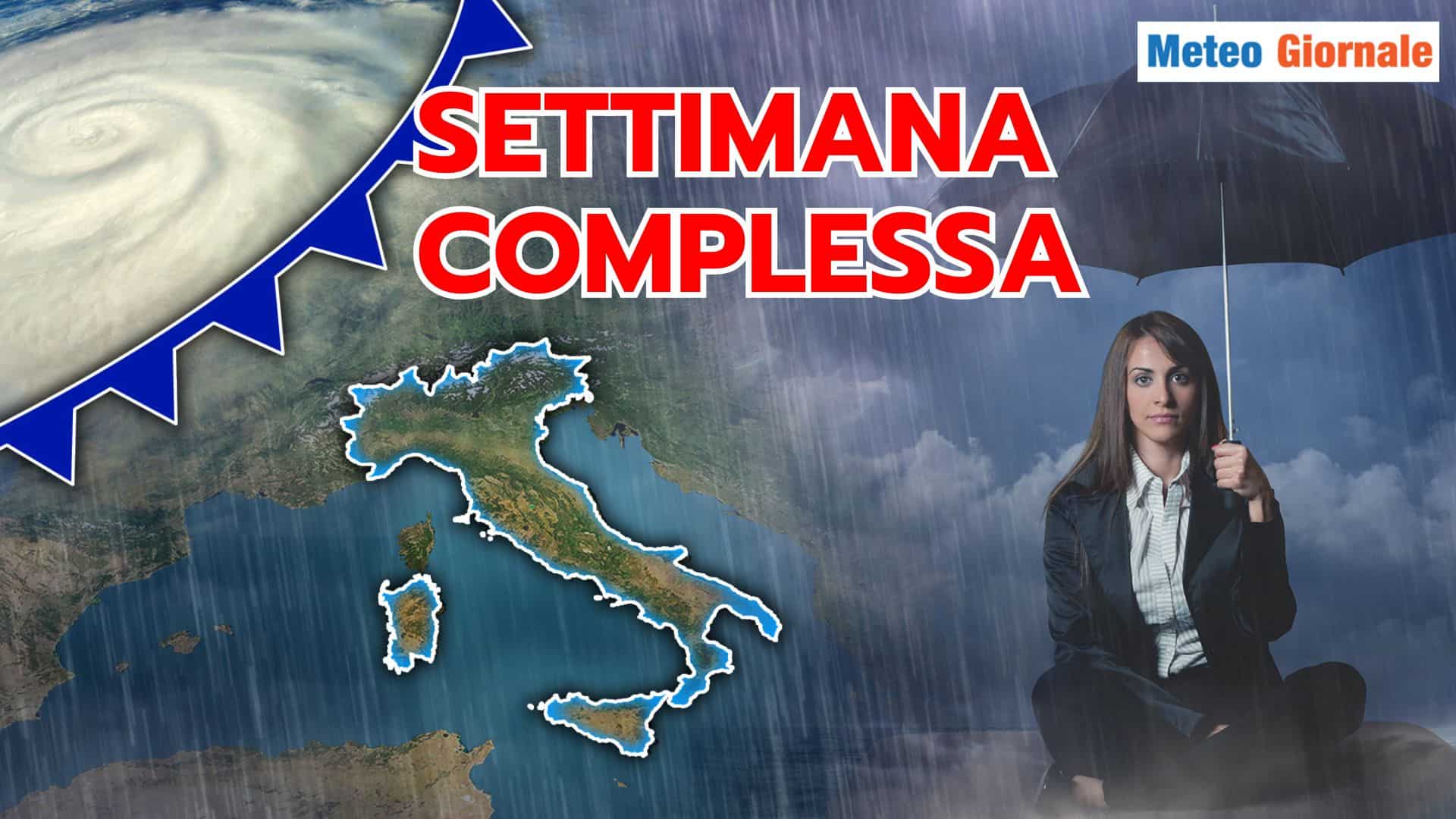 settimana complessa 10
