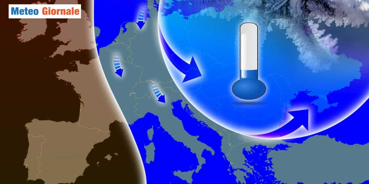 Meteo: verso sferzate di freddo tardivo, ecco quando